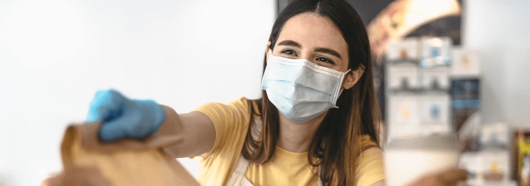 Is Wearing Two Masks Needed to Reduce Transmission of COVID-19
