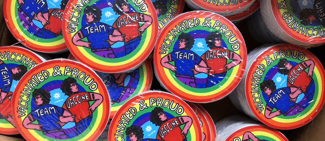 Curative Celebrates Pride Month and Reaffirms Our Support for LGBTQIA