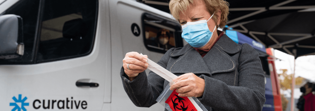 Increased Options for COVID-19 Testing