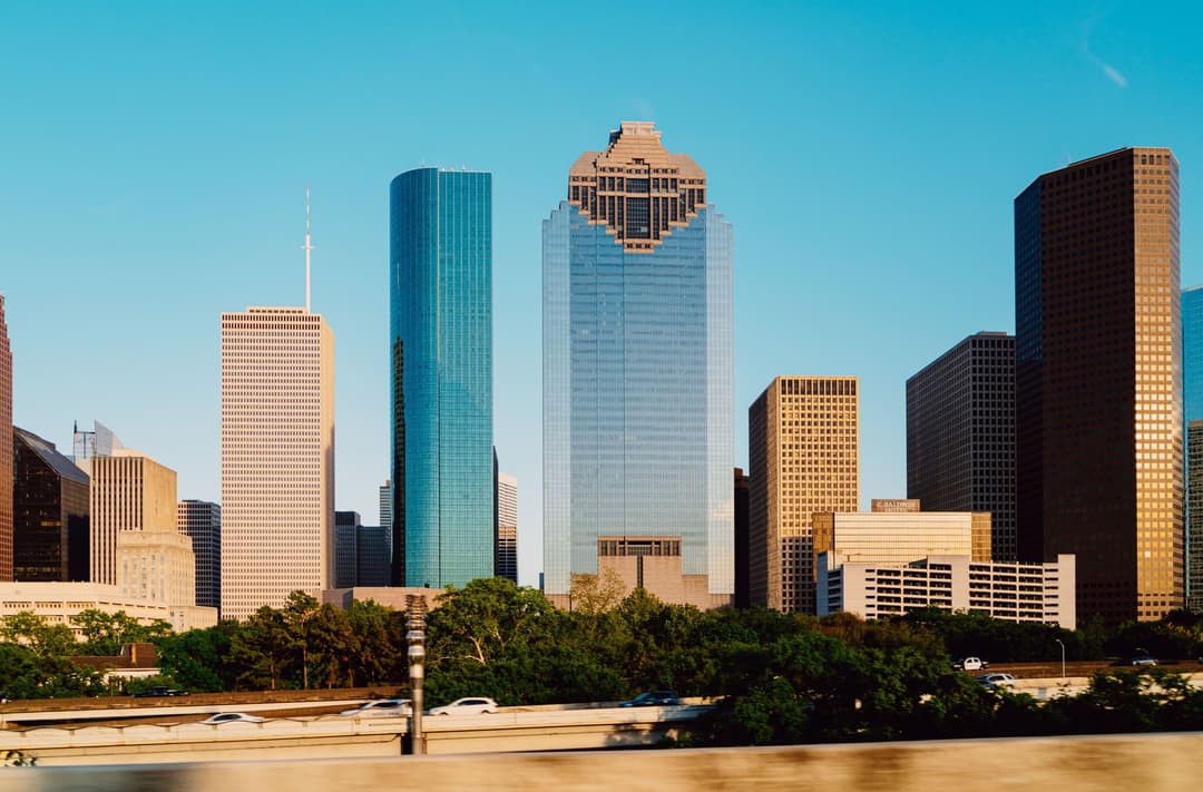 Houston Skyline