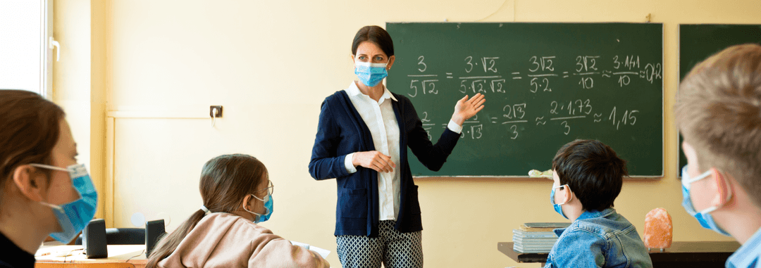 When Will Teachers Get the Vaccine