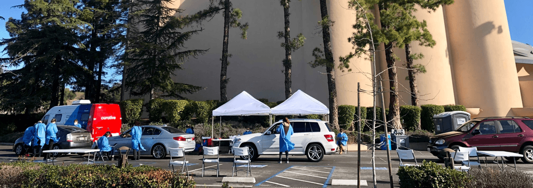 Curative’s Mobile Van Helps Meet Marin County’s Vaccine Equity Goals