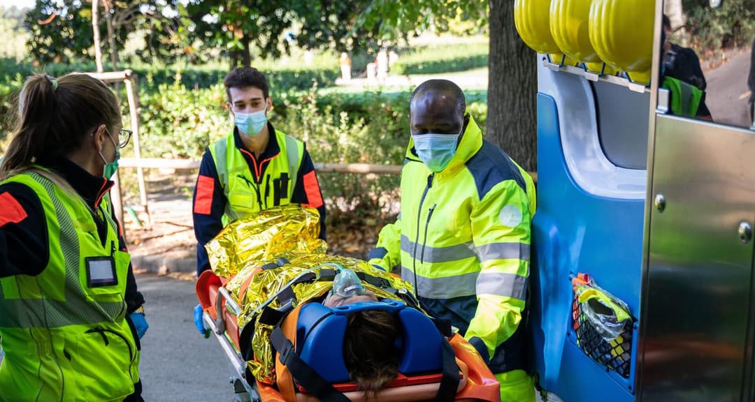 Does Insurance Cover Ambulance Rides