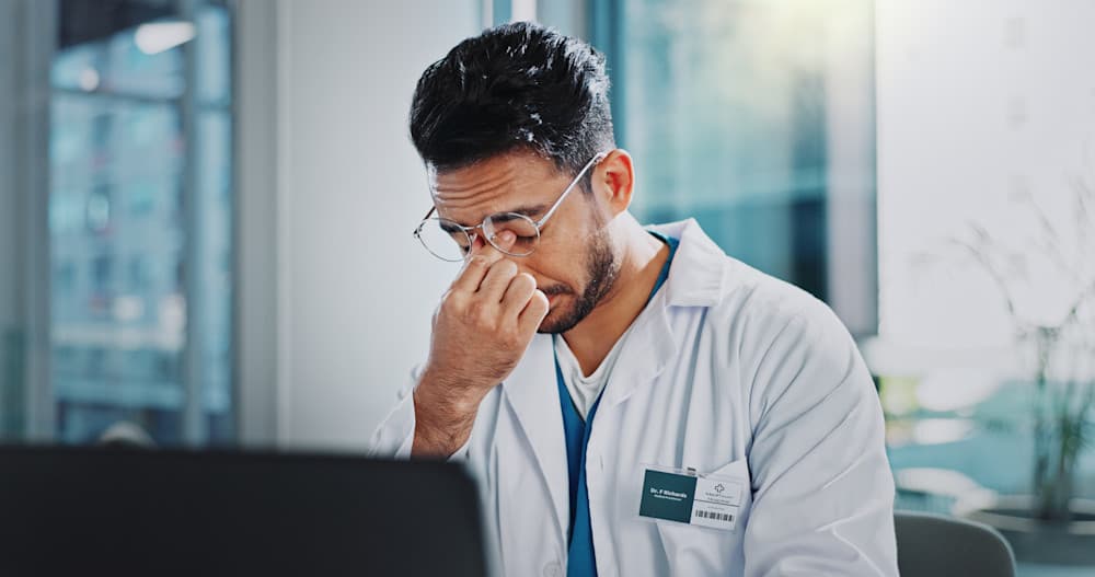 The $1.2M leak: Physician burnout's hidden financial cost