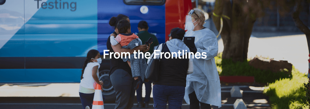 From the Frontlines Managing COVID-19 in Florida
