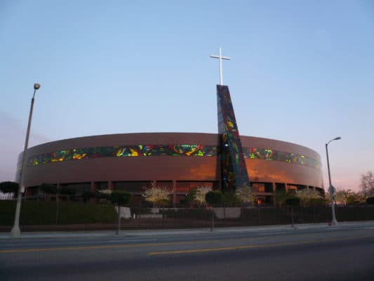 Curative Builds Vaccine Confidence in Crenshaw Through a Partnership With West Angeles Church btf