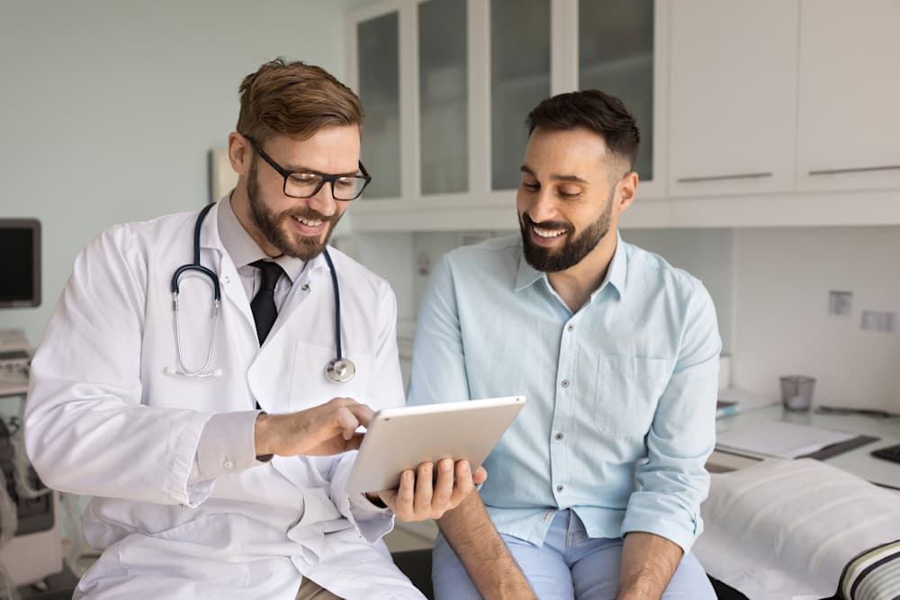 Prostate cancer screening: what to know and how to get started