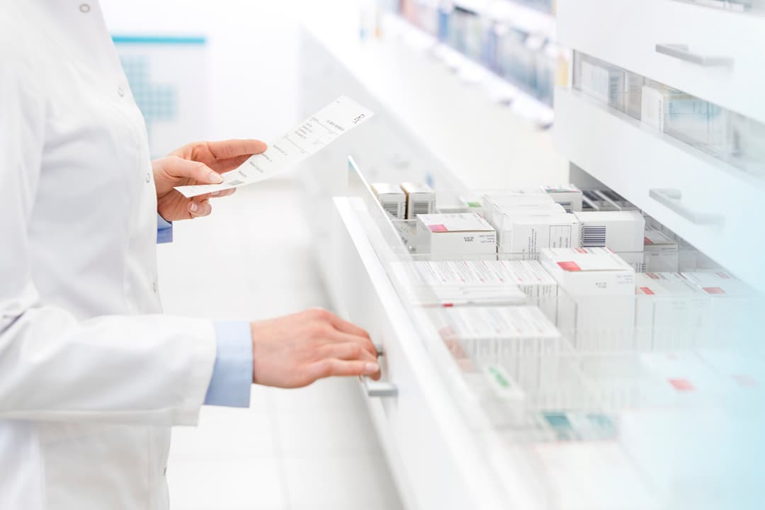 Generic pharmacy
