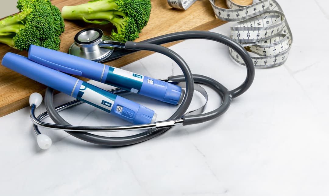 Ozempic Insulin injection pen or insulin cartridge pen for diabetics
