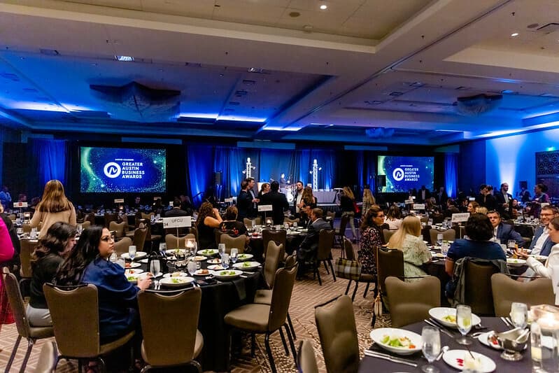 Join us in celebrating our CEO, Fred Turner, who has won the CEO/Site Leader award for the Greater Austin Business Awards with the Austin Chamber of Commerce