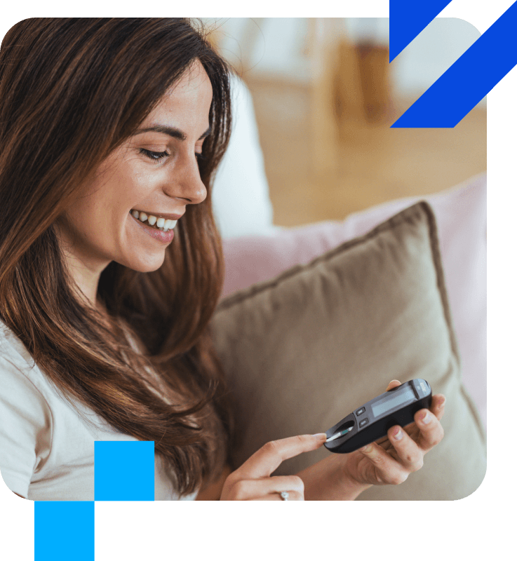 Diabetes management