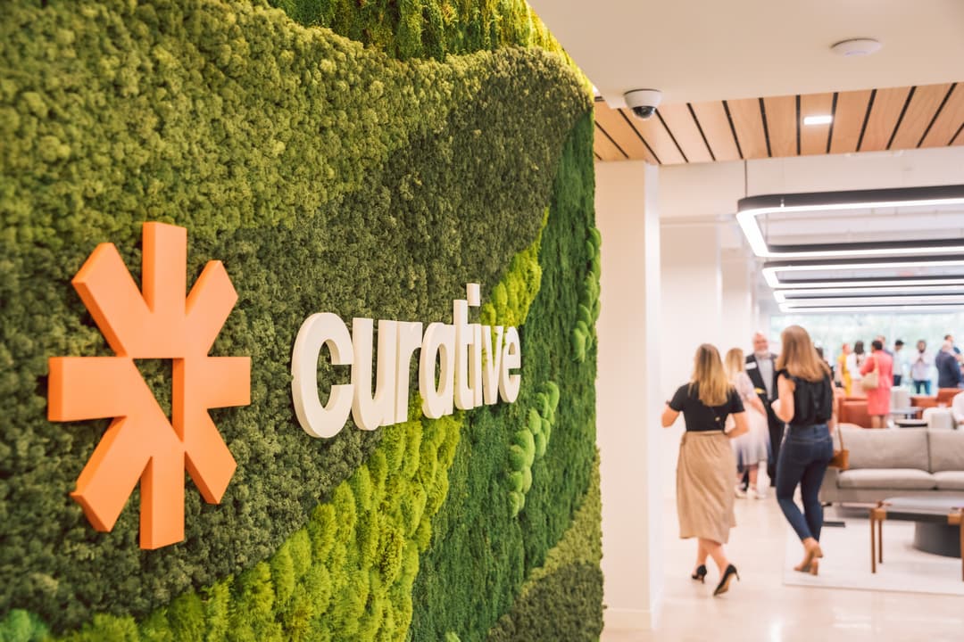 Celebrating the Business Community: Curative Hosts the Austin Chamber of Commerce