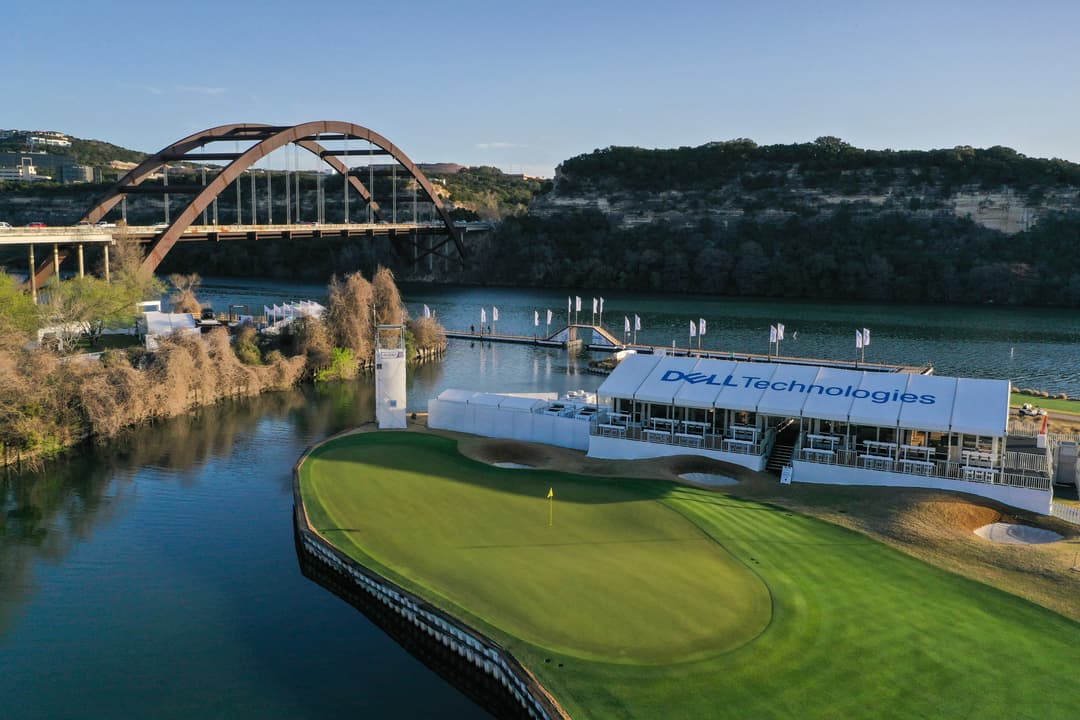 Dell Technologies Match Play Course Photo