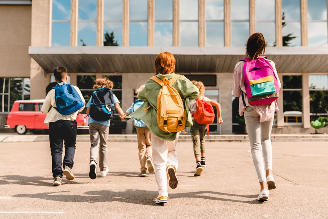 Back to school preventive health
