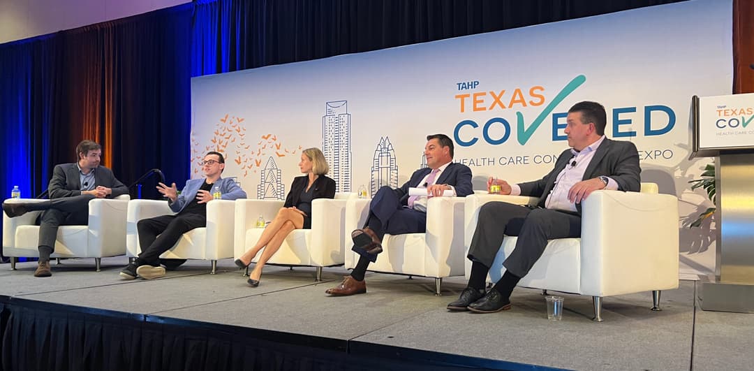 Curative CEO Fred Turner tackles the future of health care at Texas Covered hero image
