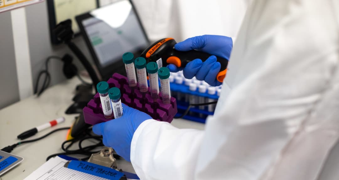 Curative Spotlights its Lab Employees this National Lab Week