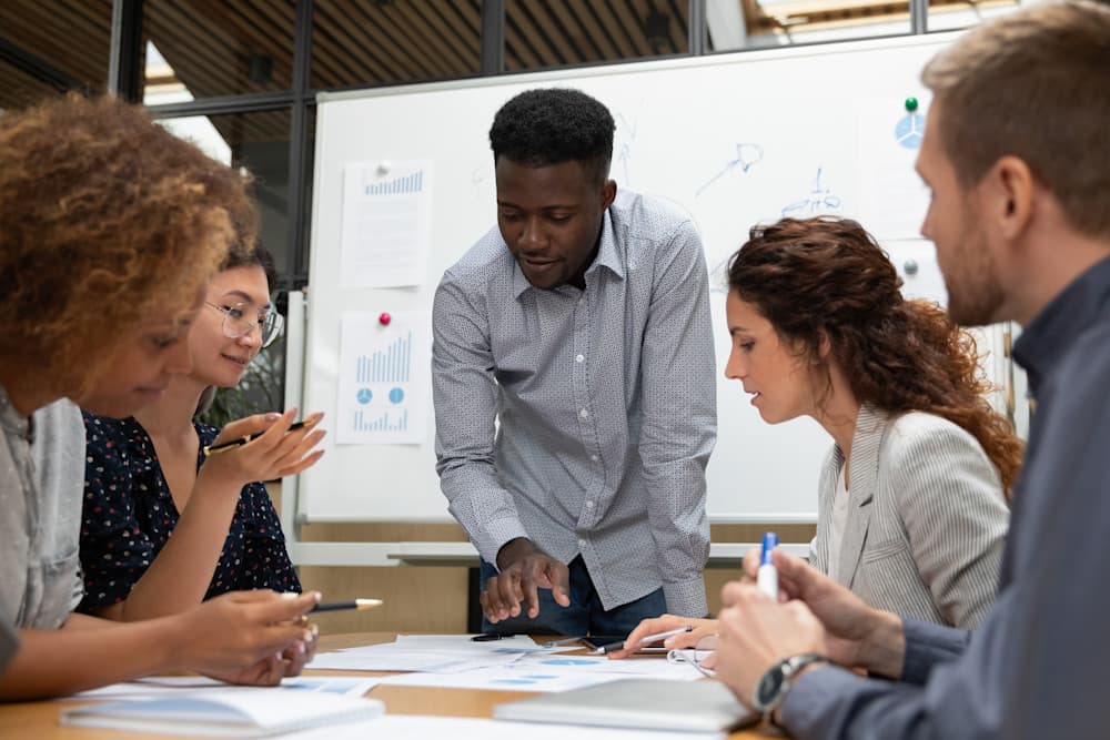 Curative employees