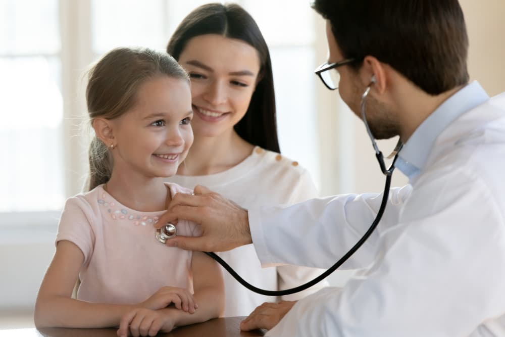 Get a jump on annual physicals