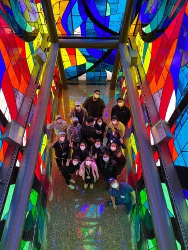 Curative Builds Vaccine Confidence in Crenshaw Through a Partnership With West Angeles Church btf2