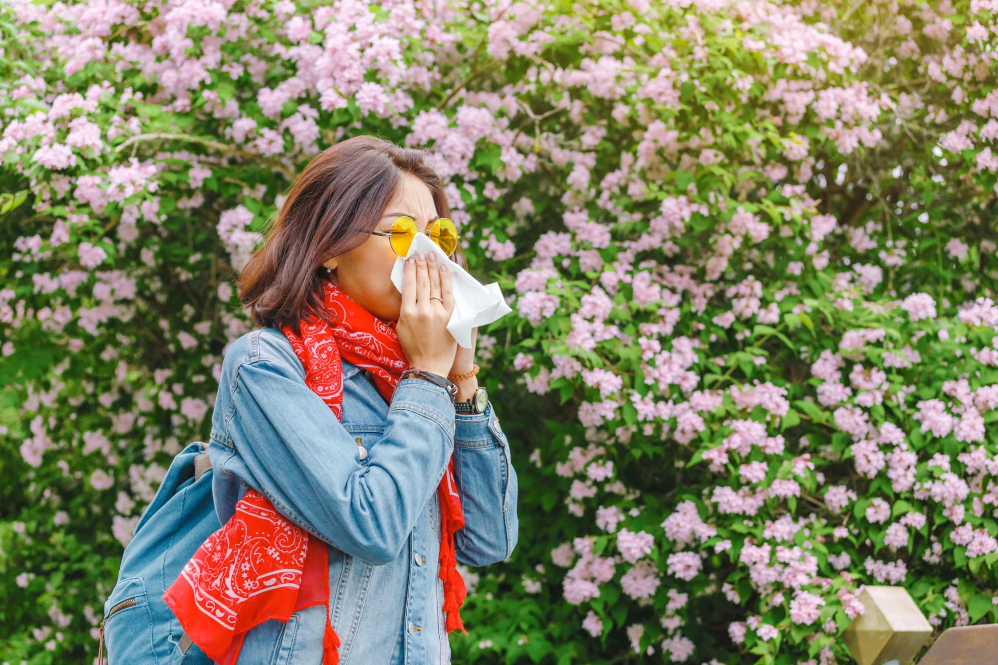 How to Tackle Spring Allergies With Innovative Healthcare