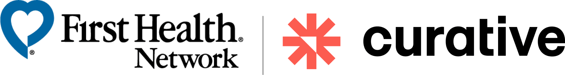First Health providers are in-network for Curative members.
