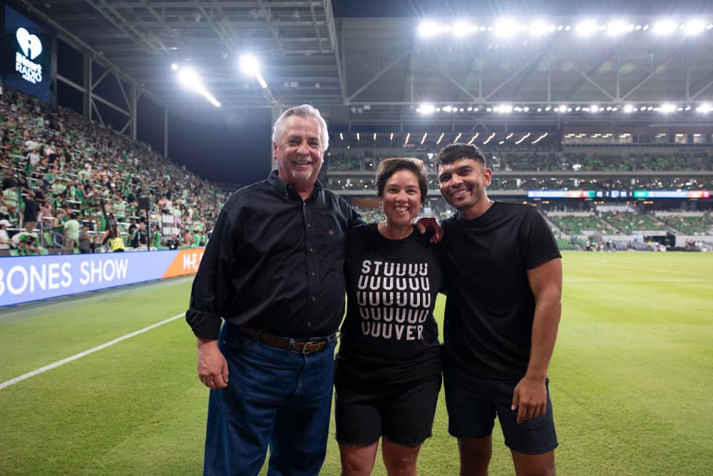 Austin FC Shine BTF 1