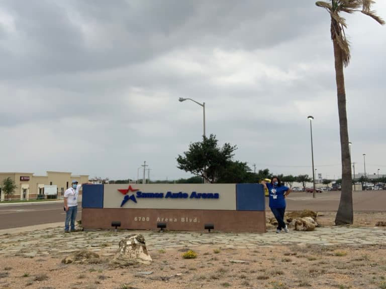 Vaccinations at the Border Curative’s Work in Laredo, Texas btf3
