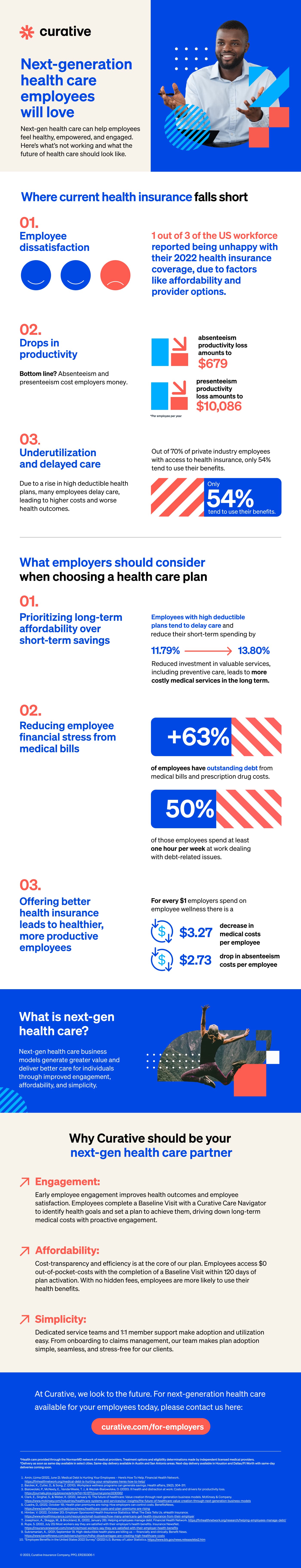 Next-Generation Health Care Employees Will Love Infographic