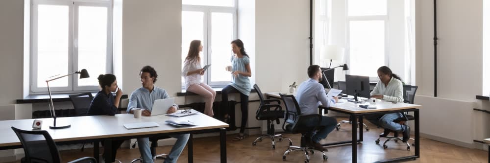 Meeting The Evolving Needs of Today’s Employees
