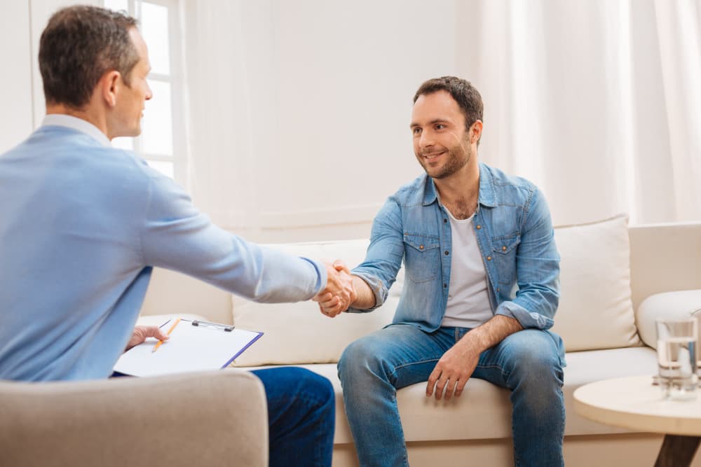 Helping you with paperwork and tasks, like pharmacy transfers