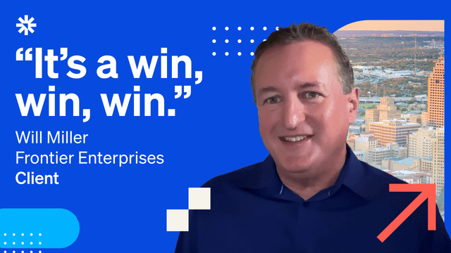 On the menu: $0 healthcare, less stress, and happier employees at Frontier Enterprises