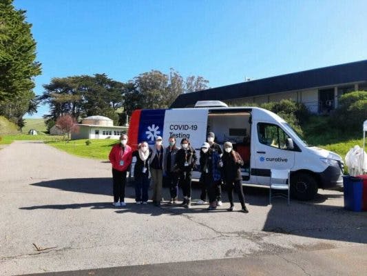 Curative’s Mobile Van Helps Meet Marin County’s Vaccine Equity Goals btf3