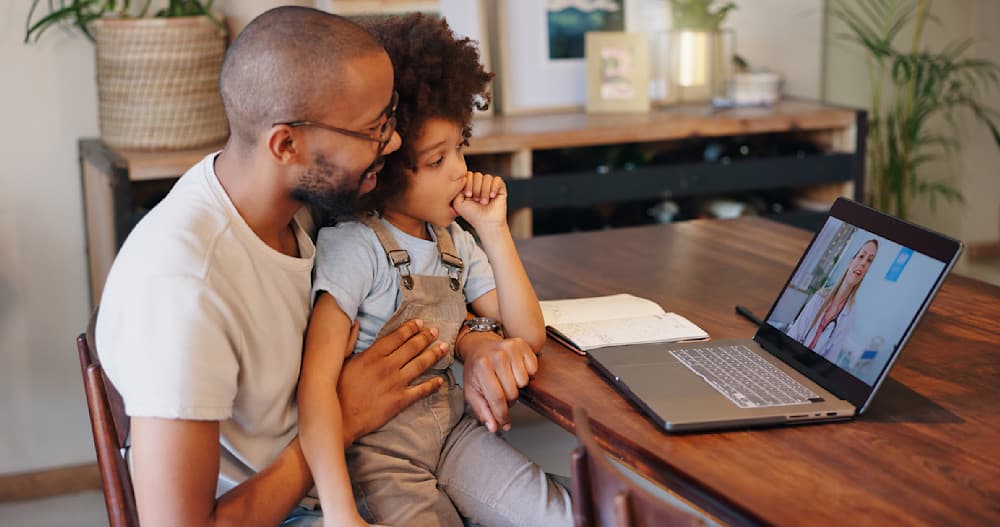 Benefits of telehealth care