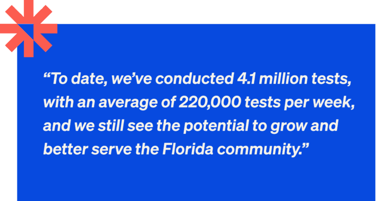 From the Frontlines Managing COVID-19 in Florida btf4