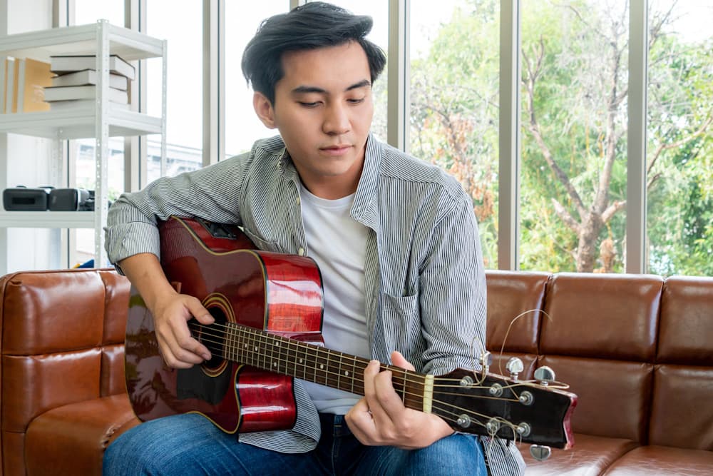Healing through harmony: How Recovery Unplugged transforms recovery with music therapy