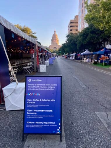 texas tribune festival street view
