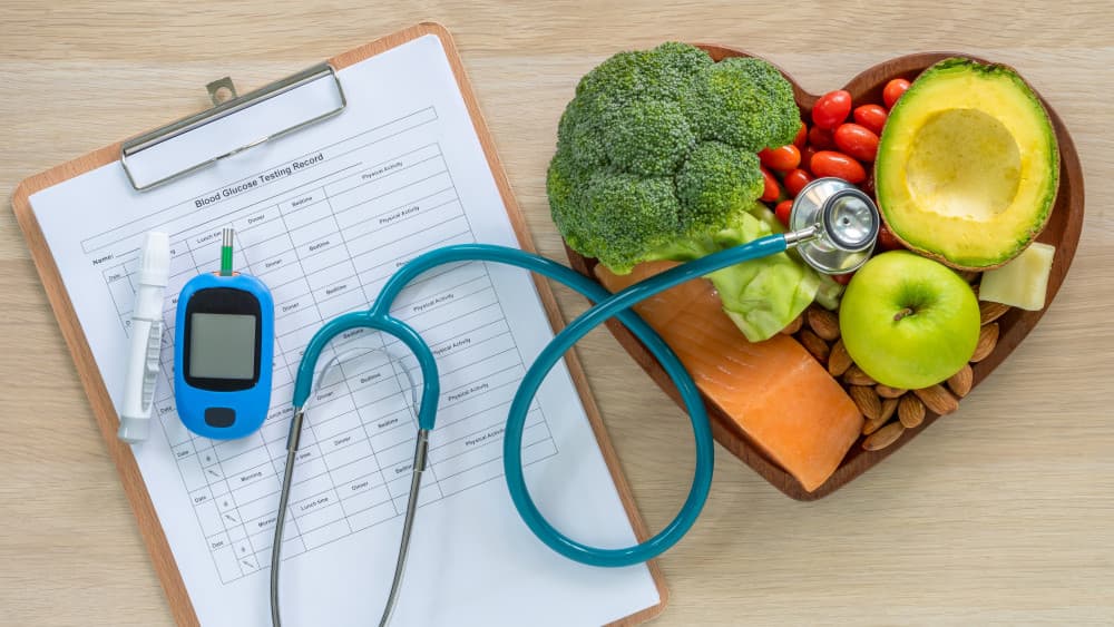 The importance of routine health screening adherence in diabetes prevention