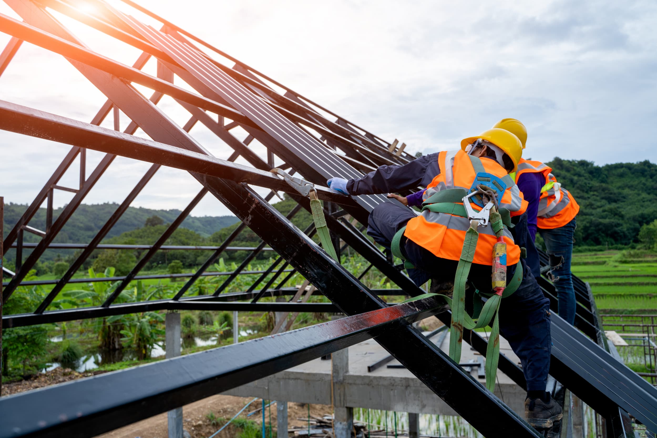 Sun Safety at Work: How to Protect Your Outdoor Employees from Harmful UV Rays