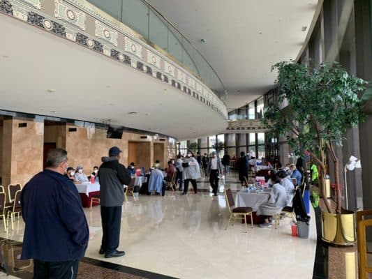 Reflections on One Year of Fighting the COVID-19 Pandemic btf9
