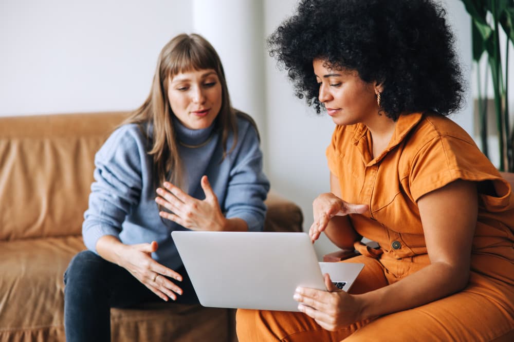 Keep employees in the loop from start to finish.