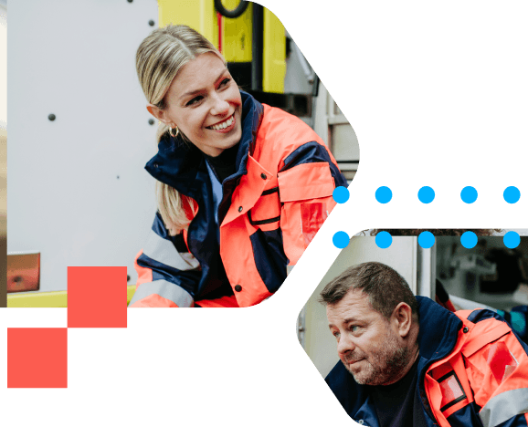 public safety 2 employees