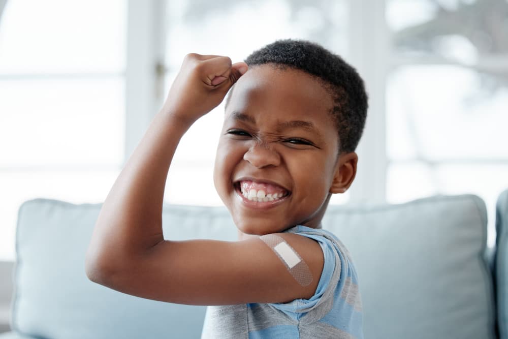 Simplify the back-to-school rush and prepare for the year ahead with Curative’s immunization, annual physical and health screening, and preventive care coverage.