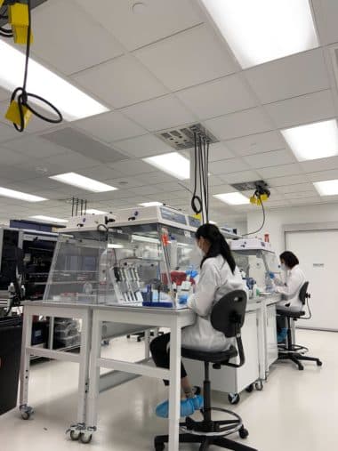 Variant Genome Sequencing for Public Health Authorities btf2
