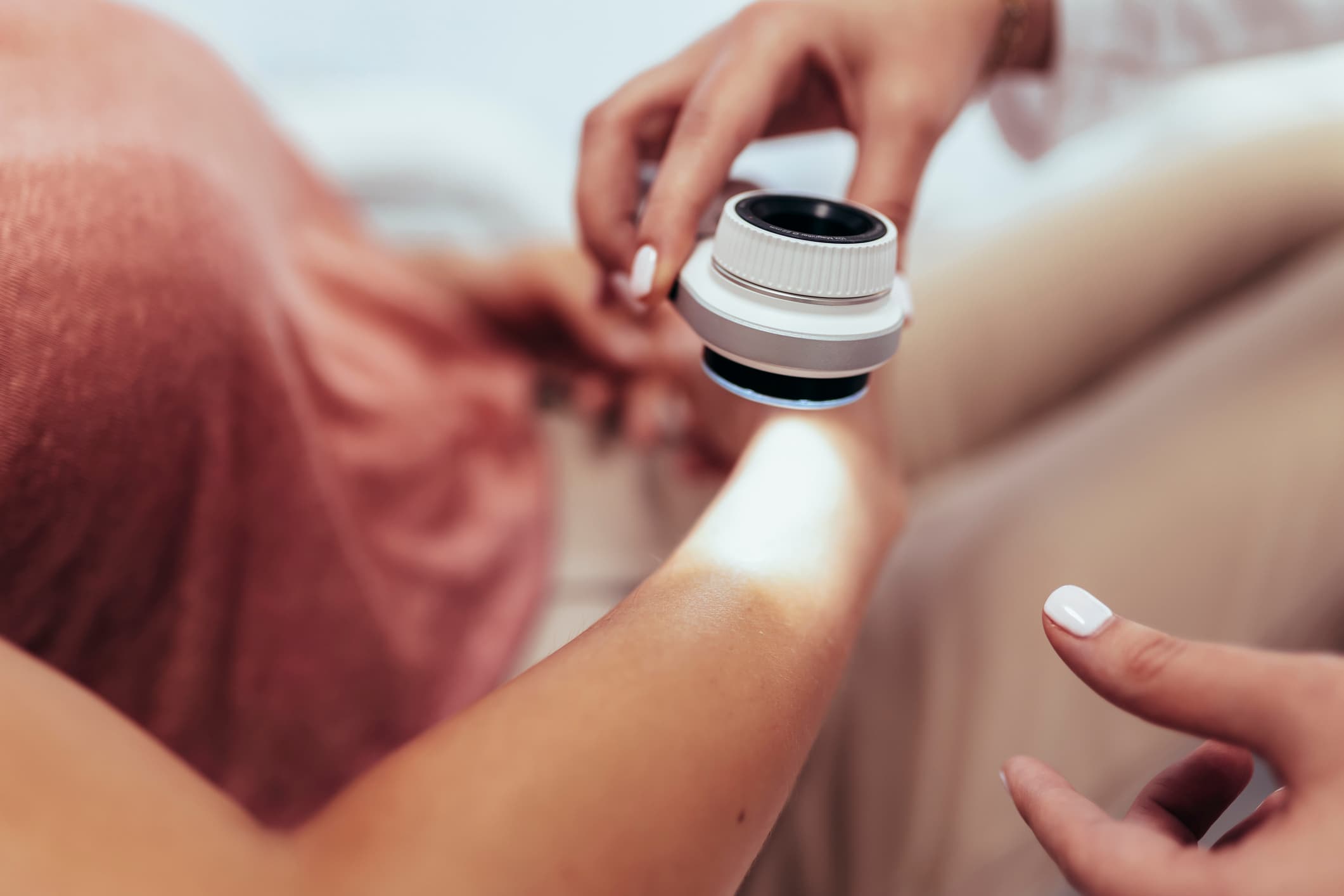 Skin cancer screening: what to know and how to get started | Curative