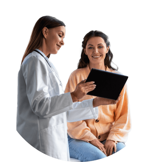 The Baseline Visit: Personalized & Preventive Healthcare | Curative