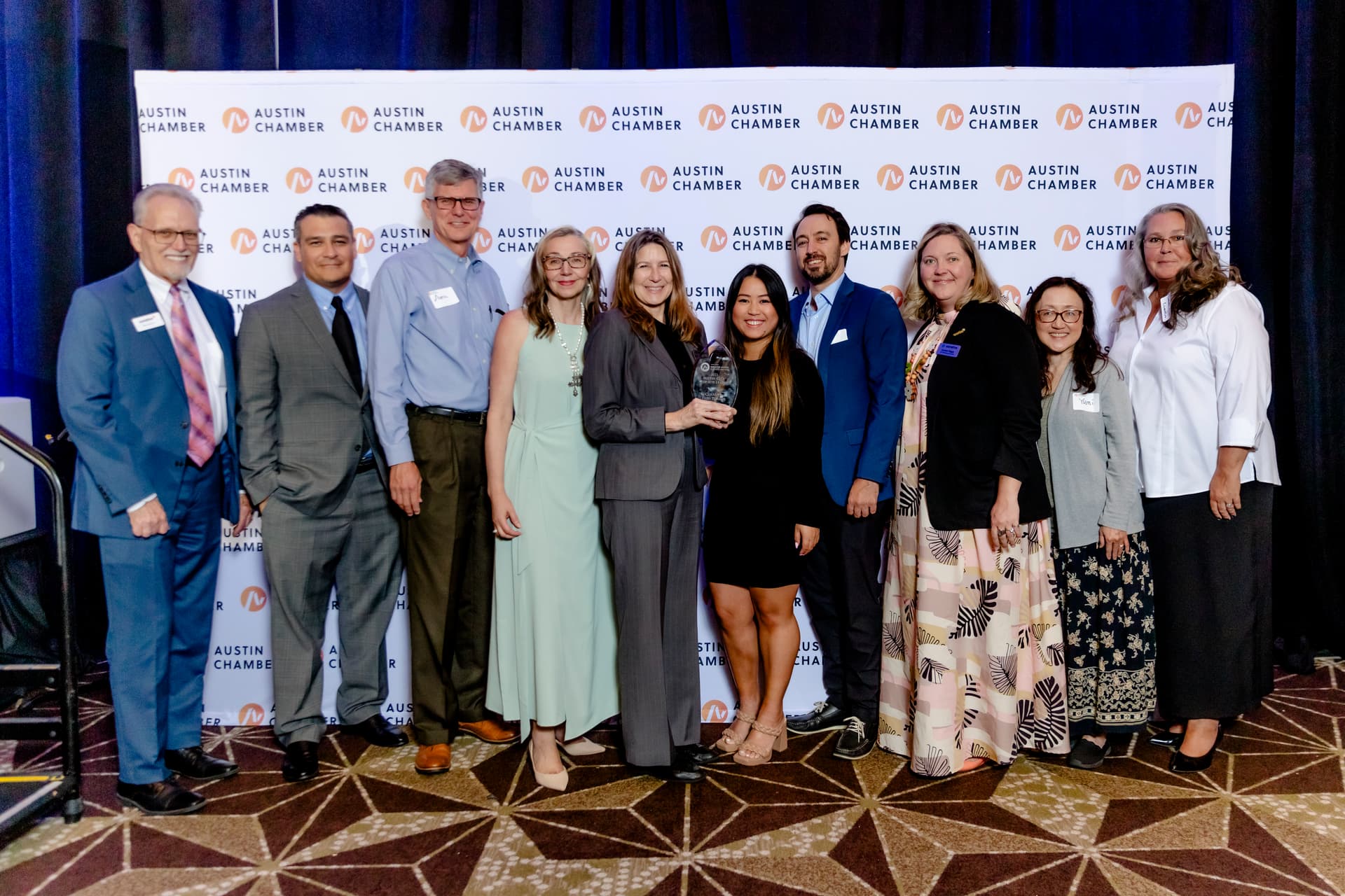 Curative CEO Fred Turner wins Best CEO/Site Leader at Greater Austin ...