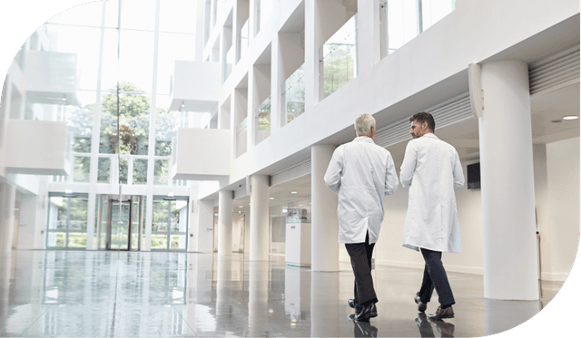 Healthcare Providers: Let's Cure Health Care Together | Curative