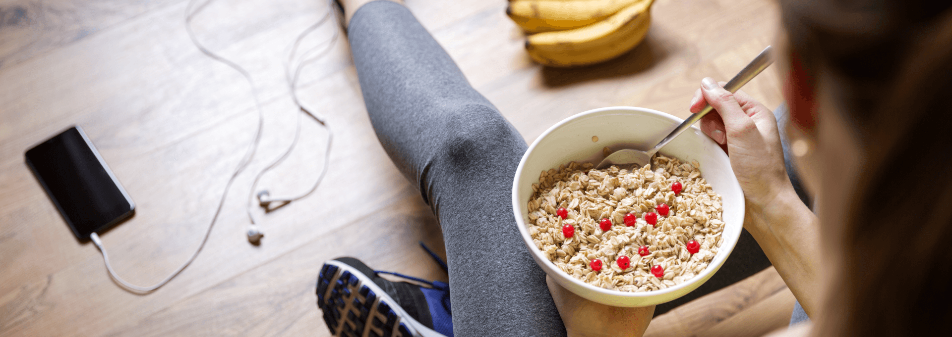 How much time to wait after eating to workout sale